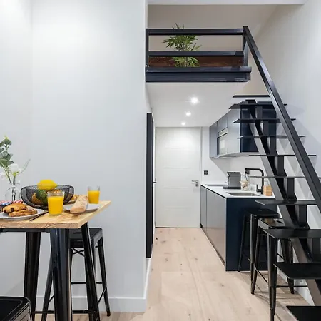 Duplex - Vieux - 100m De La Apartmán *