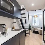 Daire Duplex - Vieux - 100m De La Nice