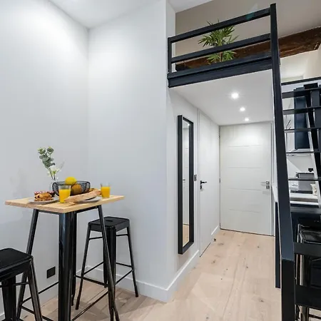 12 Bunico - Duplex - Vieux - 100m De La Apartment Nice