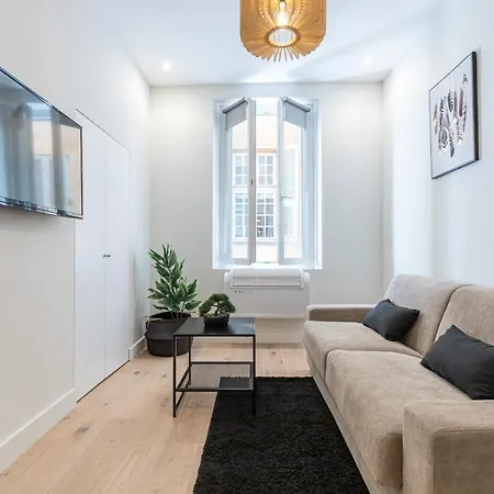 Duplex - Vieux - 100m De La شقة *