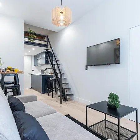 12 Bunico - Duplex - Vieux - 100m De La *