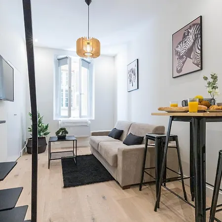 Duplex - Vieux - 100m De La Nizza