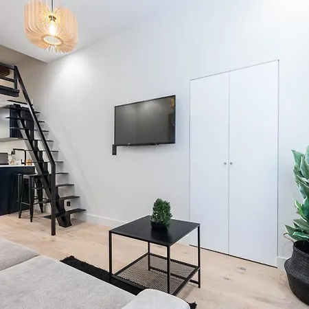 12 Bunico - Duplex - Vieux - 100m De La Apartament *