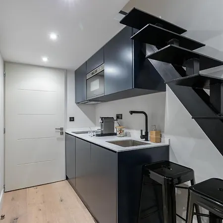 Apartment 12 Bunico - Duplex - Vieux - 100m De La *